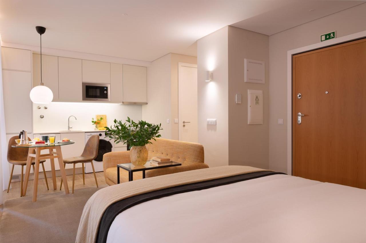 Wanderlust, By Bolhao Residences Porto Luaran gambar