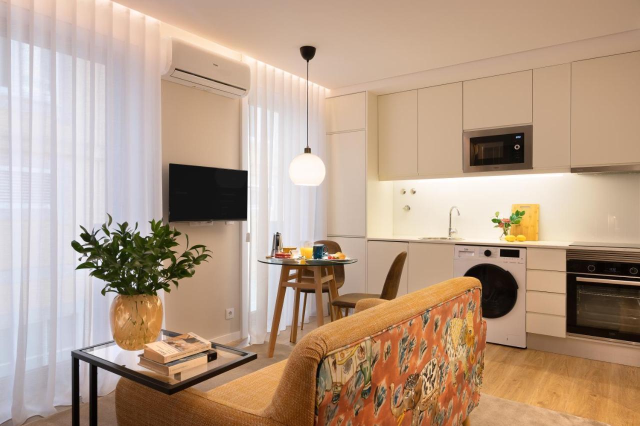 Wanderlust, By Bolhao Residences Porto Luaran gambar