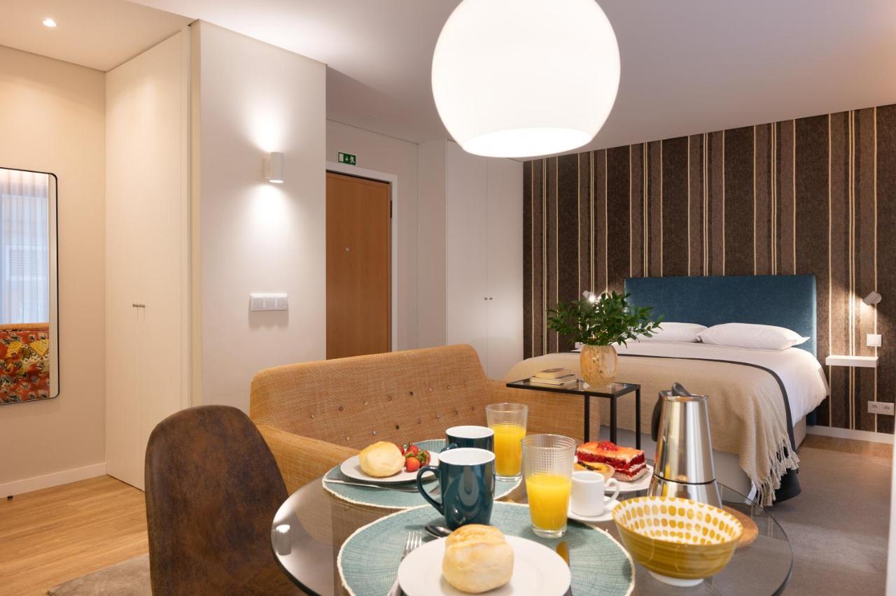 Wanderlust, By Bolhao Residences Porto Luaran gambar
