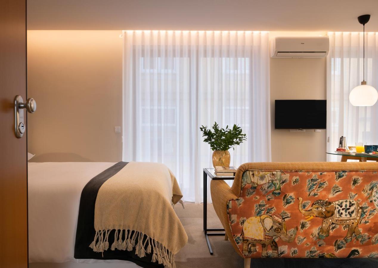 Wanderlust, By Bolhao Residences Porto Luaran gambar