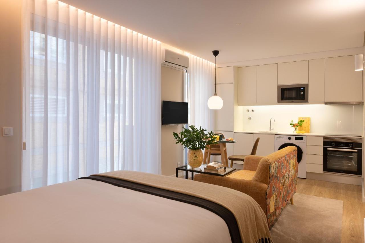 Wanderlust, By Bolhao Residences Porto Luaran gambar